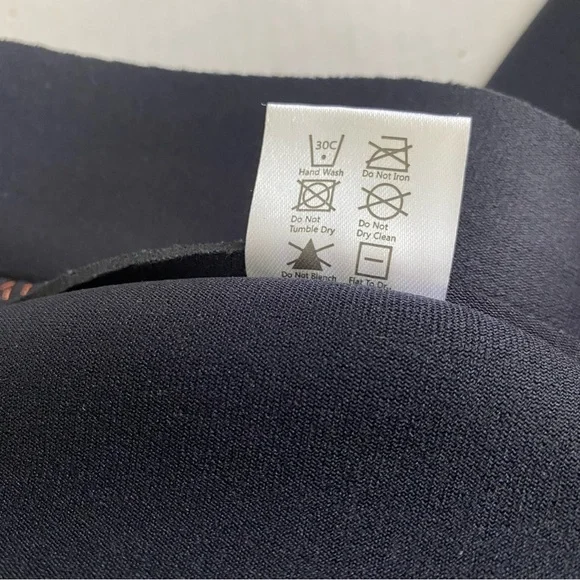 OMGear Front Zip Full Body Wetsuit Size Youth S - Picture 10 of 10